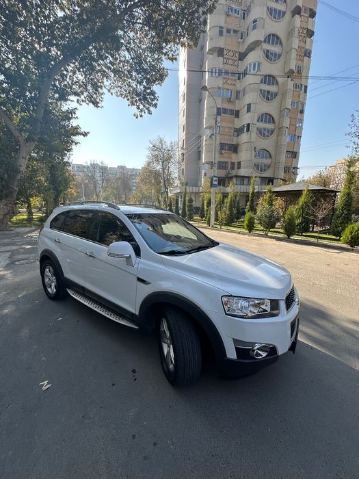 Каптива 2.  3013 г.