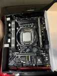 Xeon E5 2650v2 /x99 ddr3 / 3x4gb ddr3