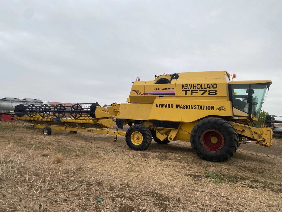 New Holland TF 78