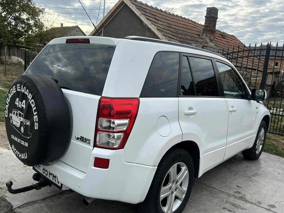 Vand gip Suzuki grand vitara 2008
