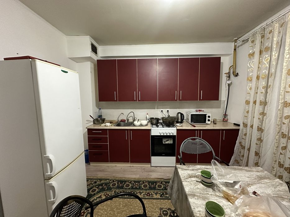 Сдам трех комнатную квартиру