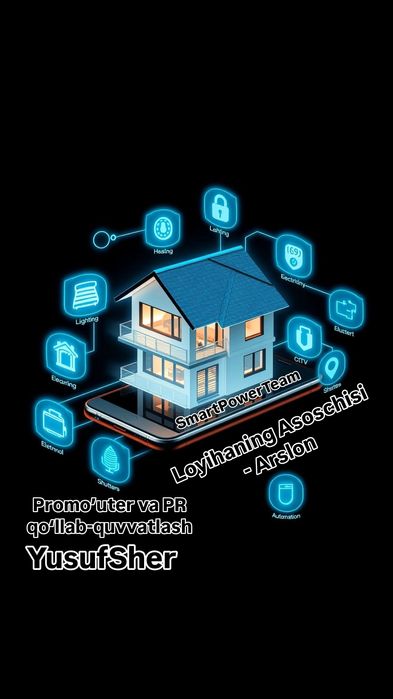 Aql­li Uy Alisa, Xavfsizlik va Avtomatika Tizimlari