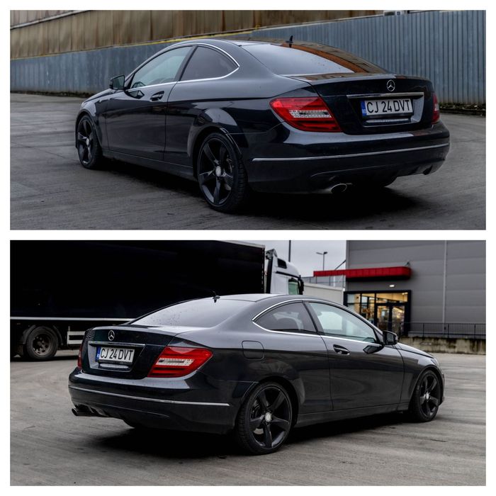 Vand Mercedes  C class an 2013 Automat,Proprietar.