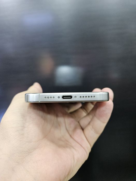 Iphone 15 pro max 512 ZP/A dual