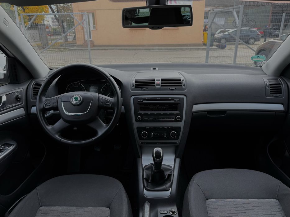 Skoda Octavia Facelift | 2.0 TDi 140Cp | 171.000km| Euro 5| Rate fixe