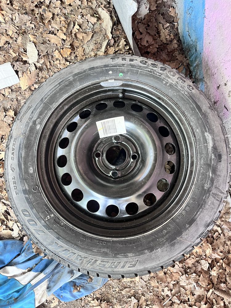 Резервна гума 195/60 R15
