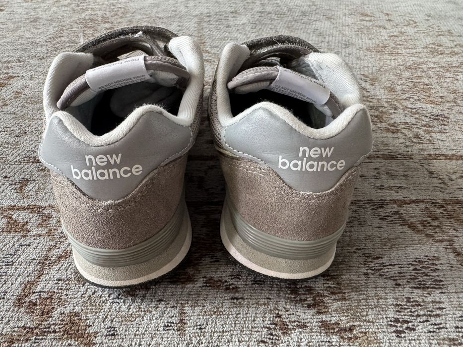 Детски маратонки New Balance, размер 34,5