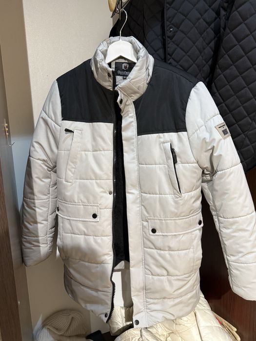 Куртка на мальчика 11-12 лет