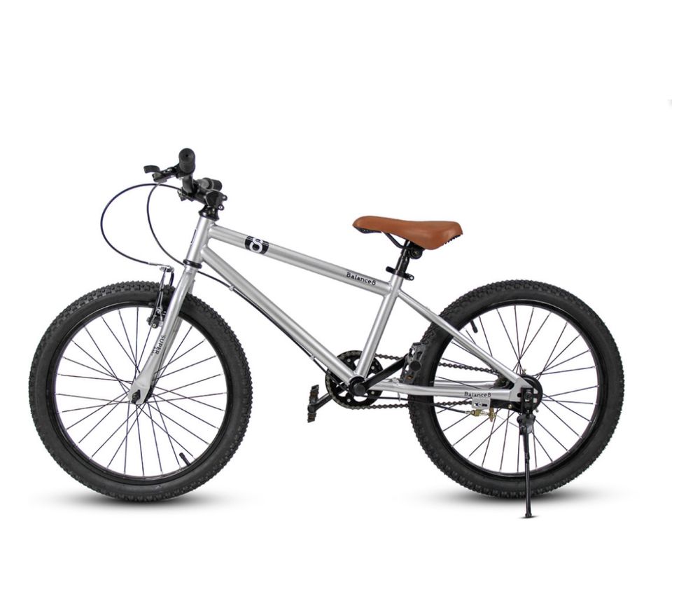 Велосипед Balance BMX Balance 8 silver 20