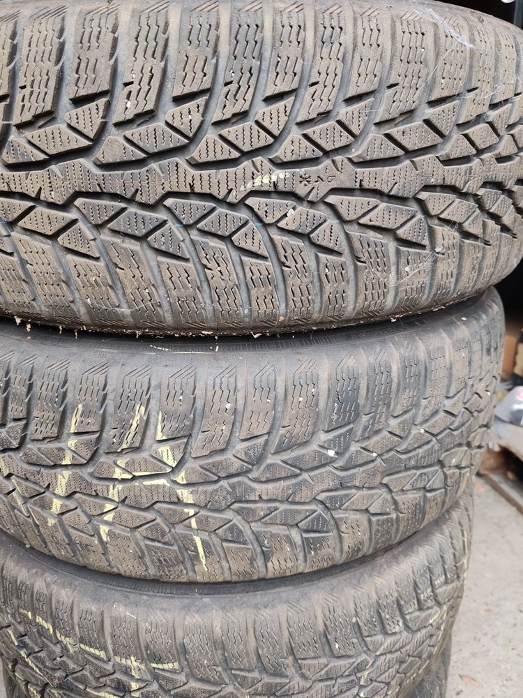 Anvelope 205/55/16 Nokian WR D4