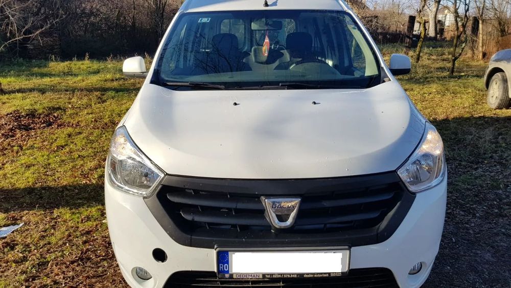 Dacia Dokker