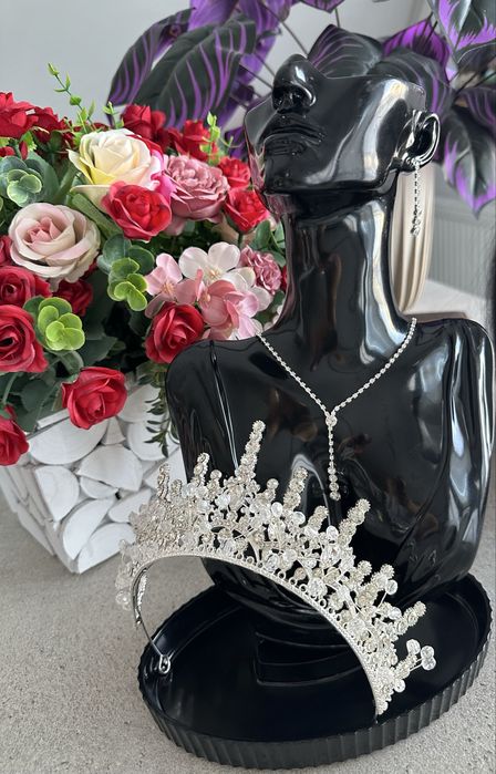 Set complet accesorii mireasa