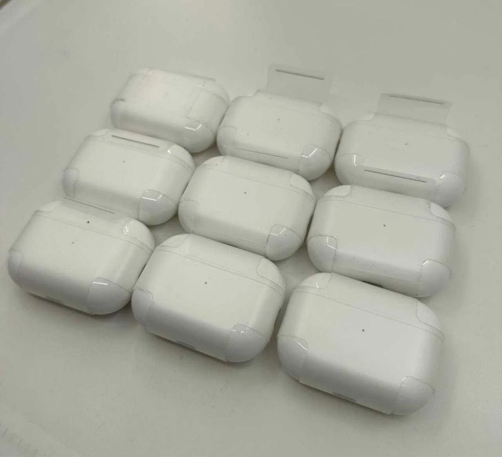 AirPods Pro 2/Airpods pro 1/Airpods 3 кейс/case/box/футляр/чехол