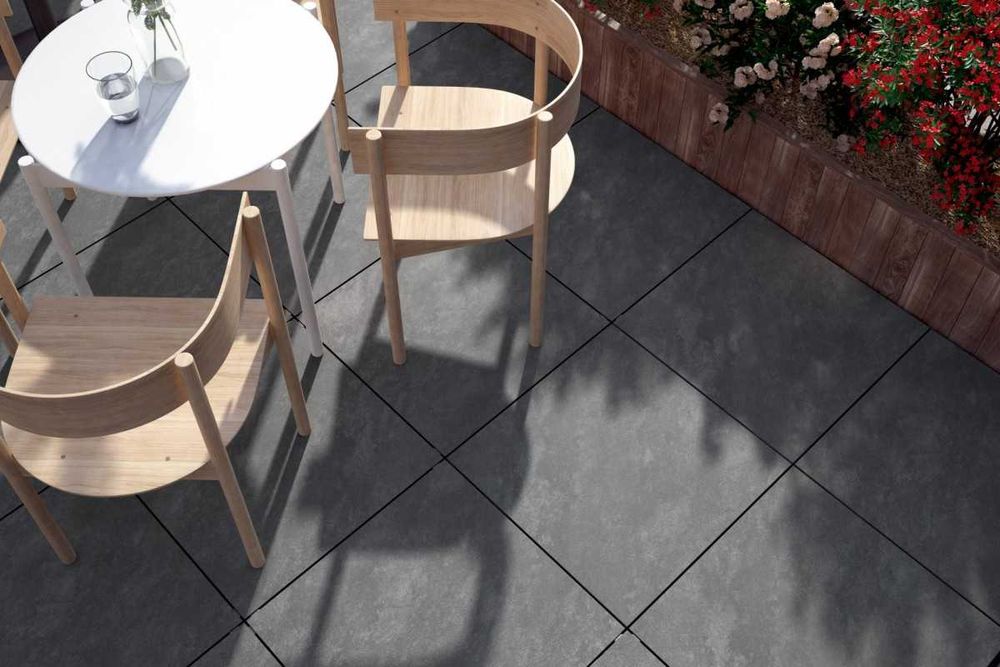 Placi ceramice Solid Atakama 2.0