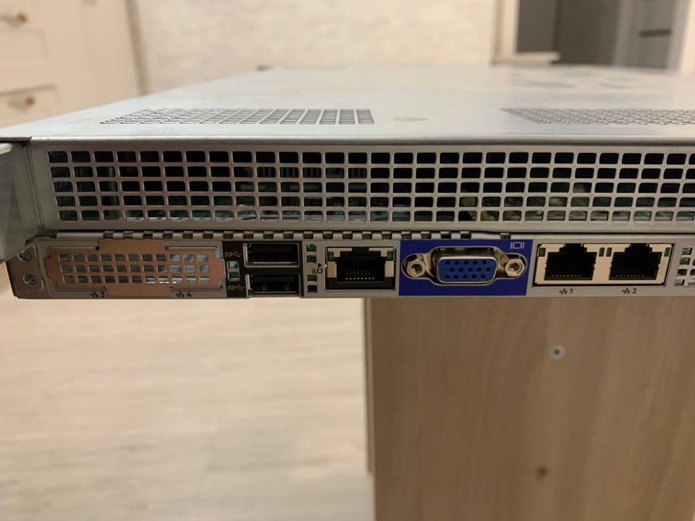 Продам Сервер Модель ProLiant DL160 Gen 10
