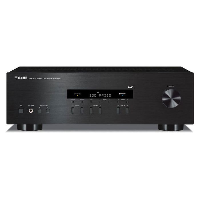 Усилвател Receiver Amplifier Yamaha R-S202D