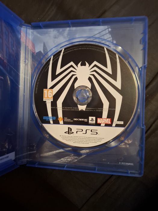 Spider-Man 2 PS5