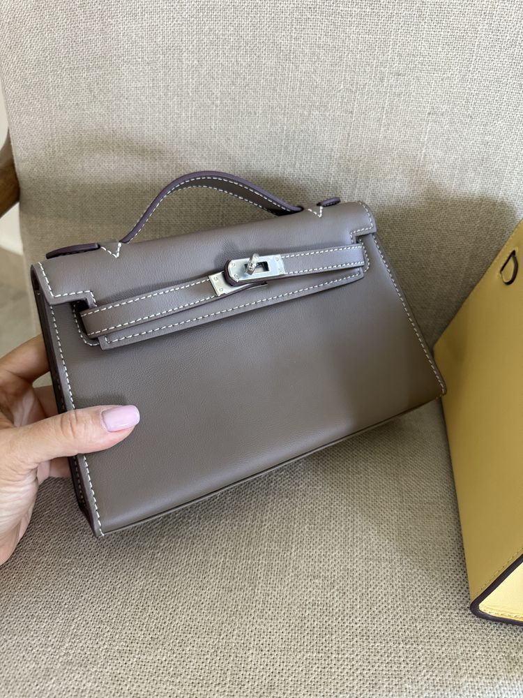 Geanta Hermes 19 stoc