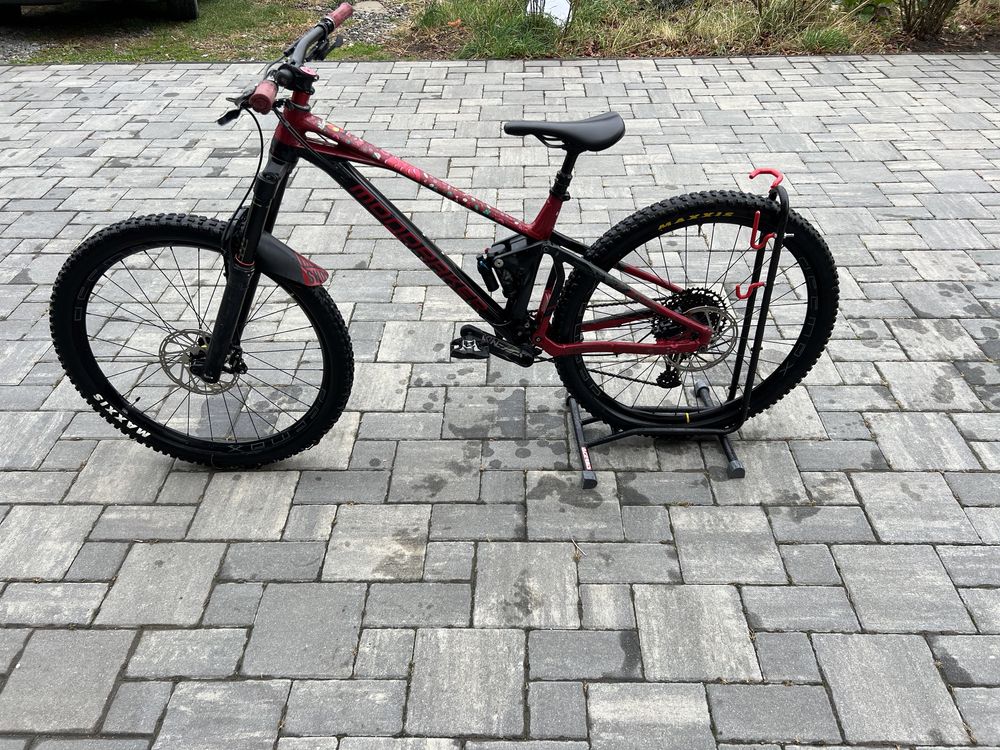 Bicicleta Mondraker superfoxy 29’’ 2022