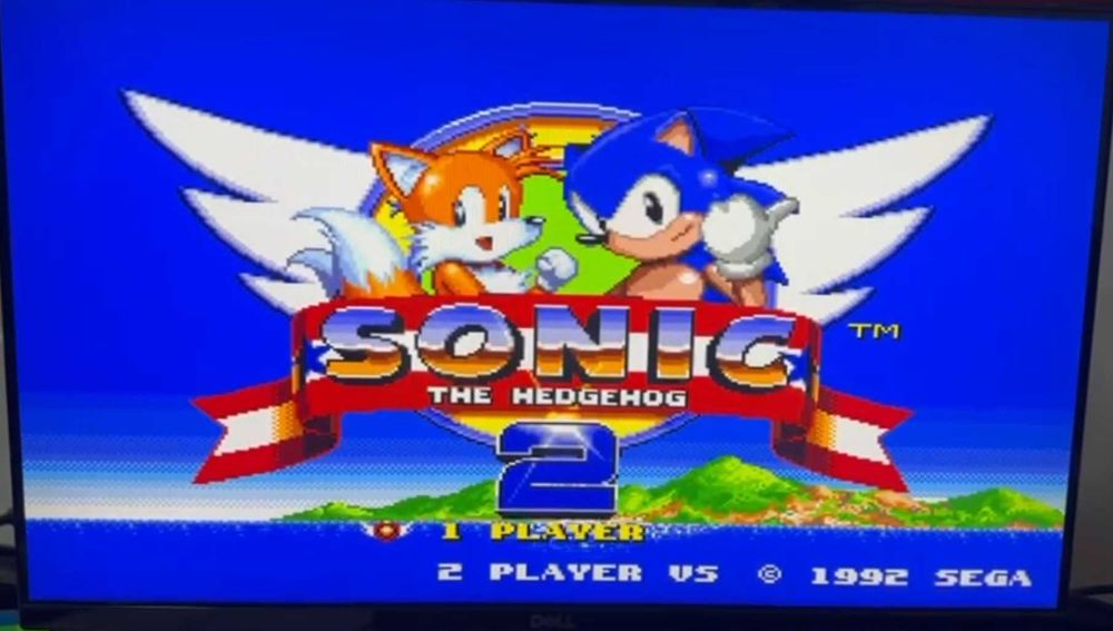 Consola SEGA Mega Drive Genesis Mini Originala