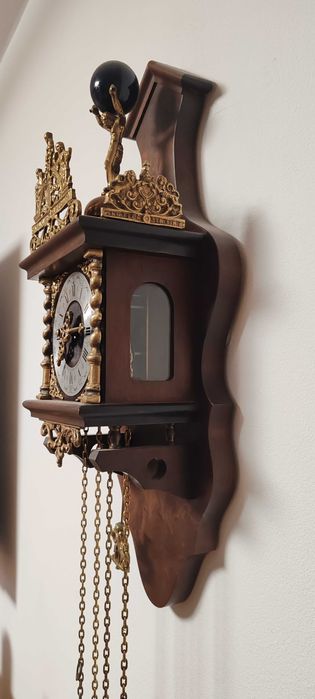 Ceas cu pendul Zaanse