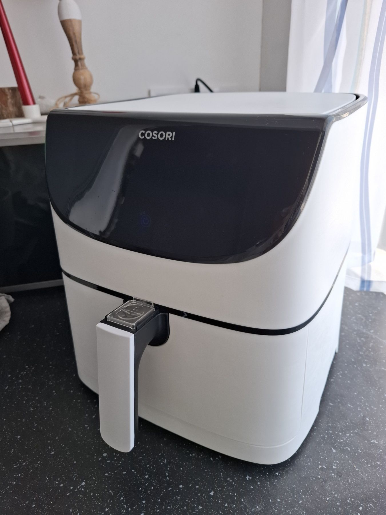 Фритюрник с горещ въздух Cosori Premium Ⅱ Air Fryer CAF-P651-KEUR, 6.2