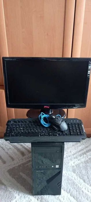 Компьютер core i5 gtx1050ti