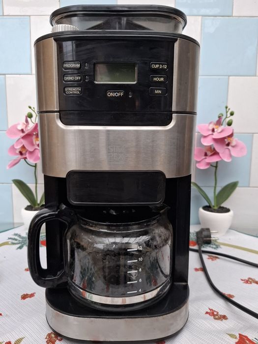 Filtru cafea in stare foarte buna, puțin folosit