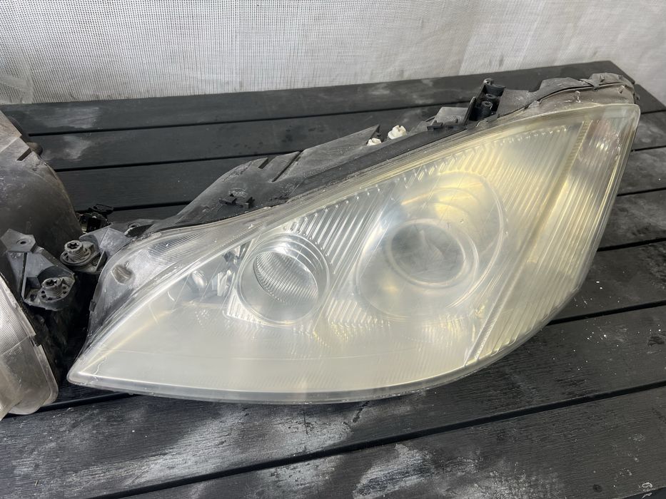 Фарове за Mercedes Benz S class 2006-2009г.