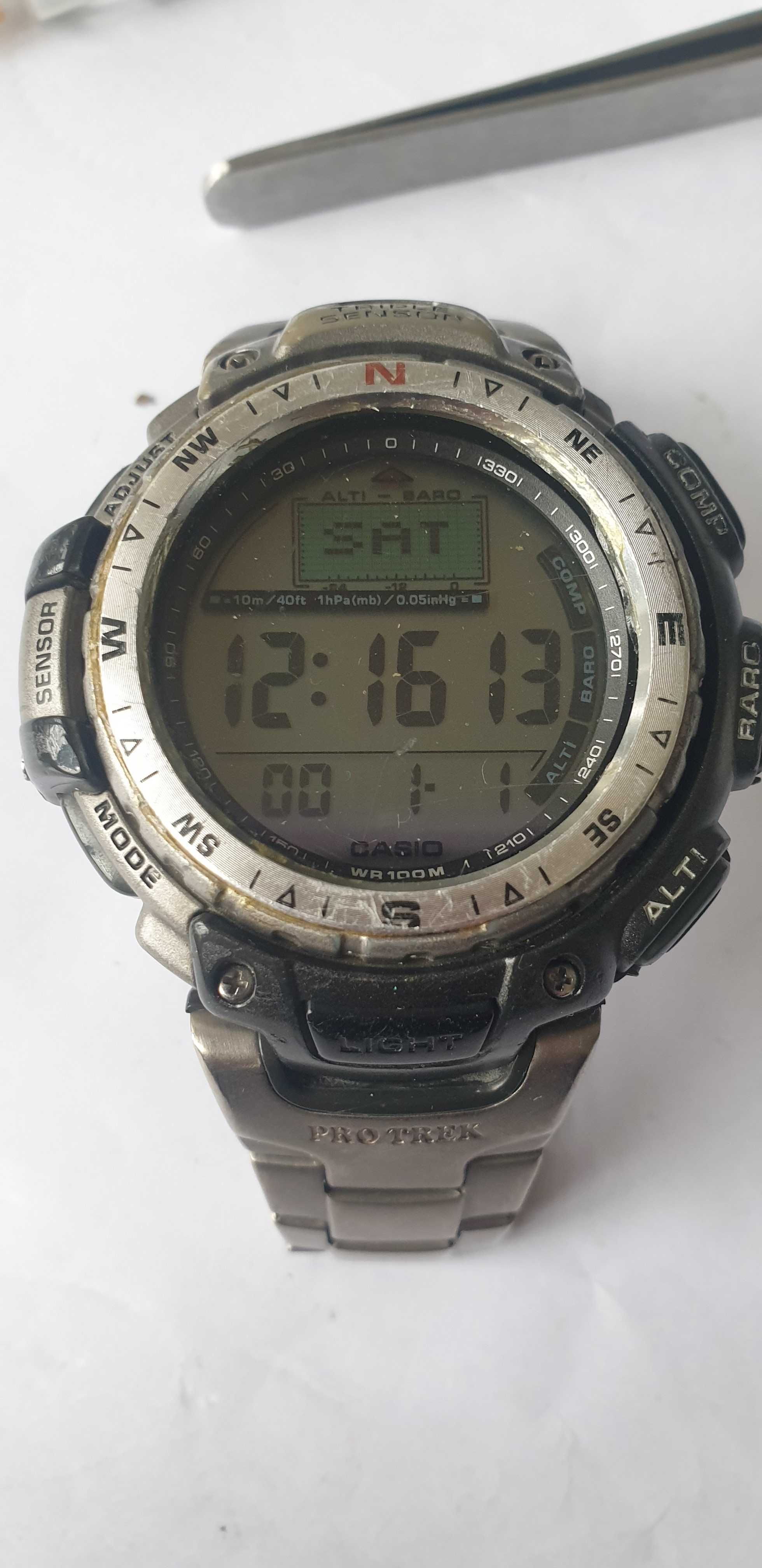 Casio PRG-40 Pro Trek