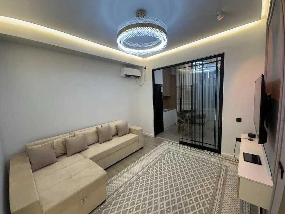 Poytaxt Residence 3 линия 3/5/9 подключ квартира 70м2: Махтумкули