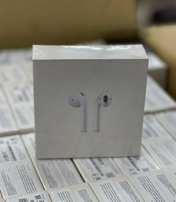 Наушники Air pods 2