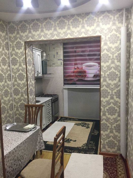 Квартира , кора камиш . Йули йузида