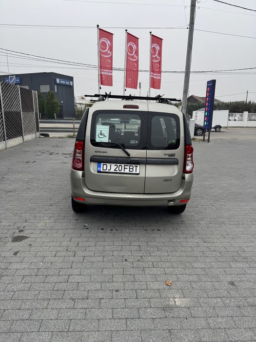 Dacia Logan MCV 2011