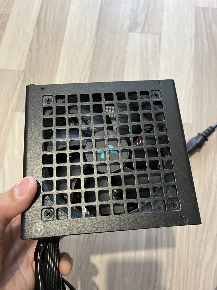 Блок питания deepcool pf500
