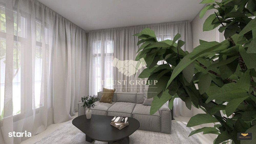 Proprietate de exceptie pe Blv Aviatorilor – Ideala pentru spatiu de