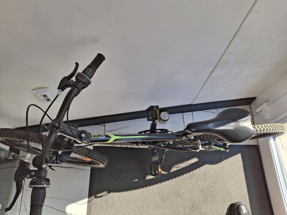 Bicicleta MTB EXPL 500 135-150CM Copii 9-14 ani RockRider