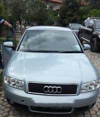 Audi A4 B6 2.0 ALT на части