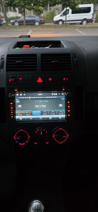 Vw polo  motor 1.2 benzina