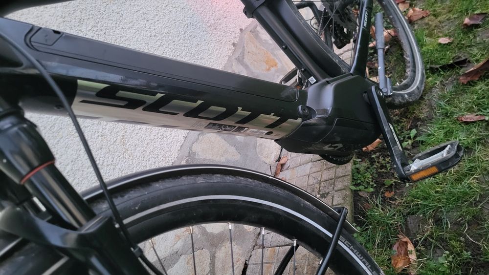 Електрически велосипед Scott e-silence 10 28 цола