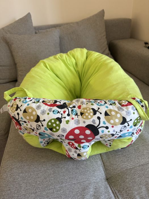 Бебешки барбарон за сядане