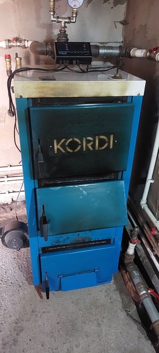Centrala termica Kordi