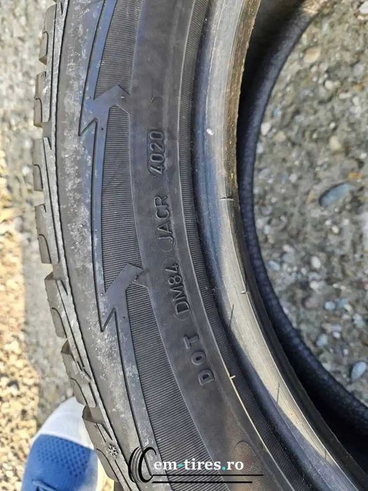 SET 2 Anvelope Iarna 235/50 R19 GOODYEAR UltraGrip Performance gen1 99