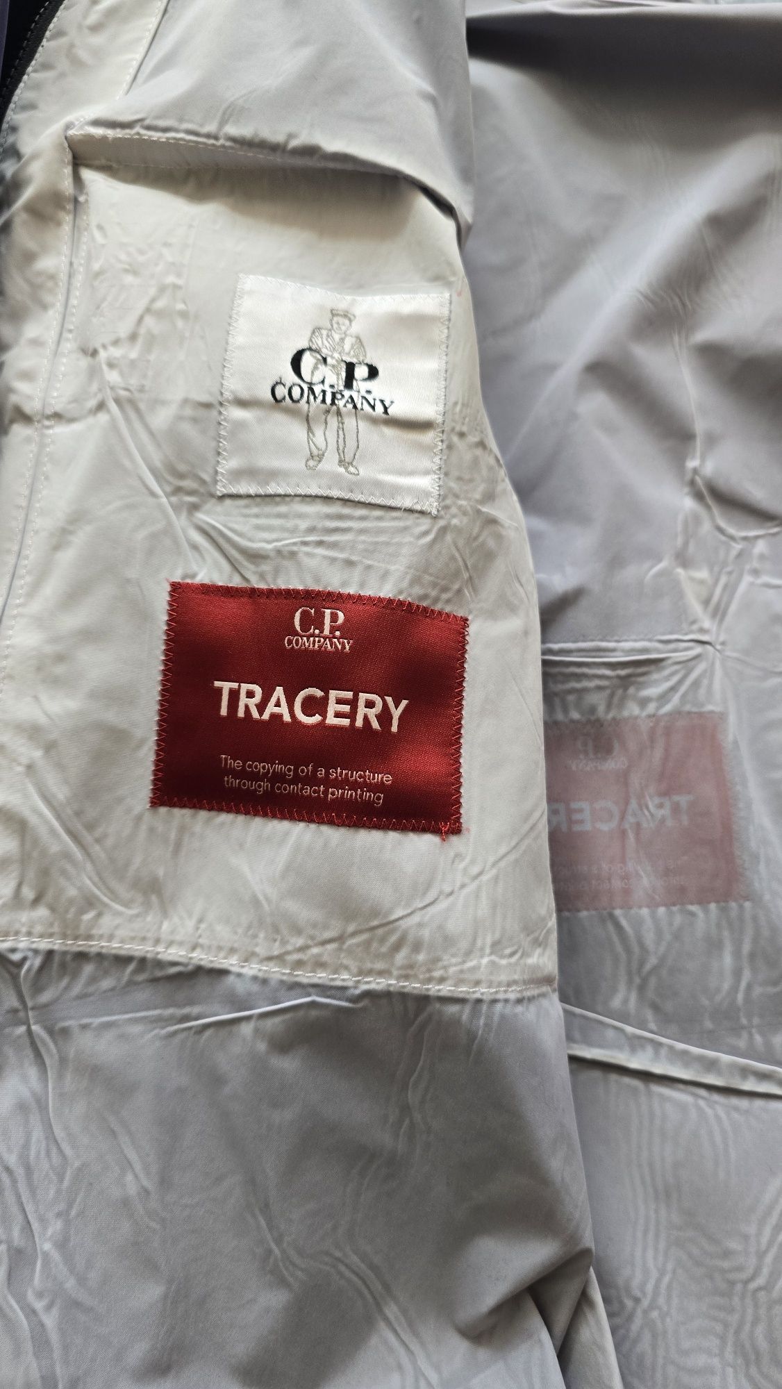 C.P Company Tracey jacket