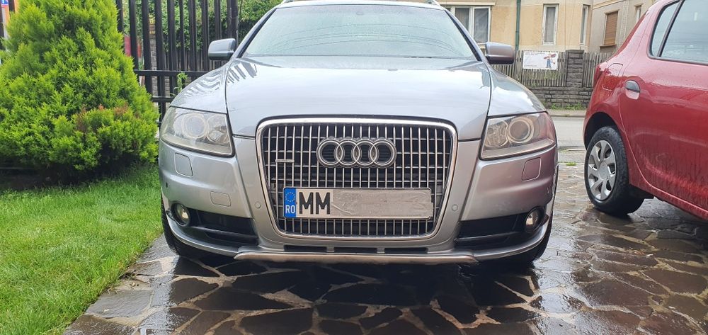 Audi a6 c6 allroad
