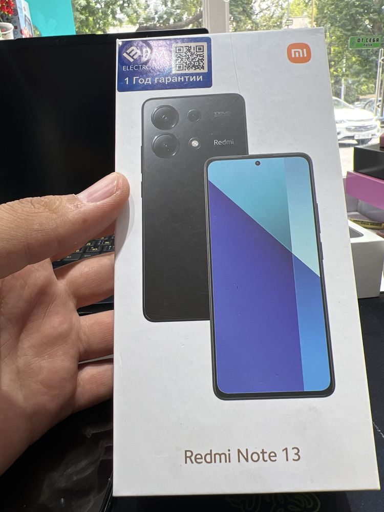 Redmi Note13 256gb