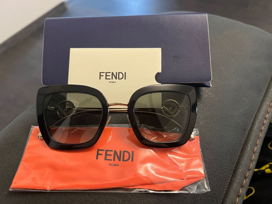 Слънчеви очила Fendi