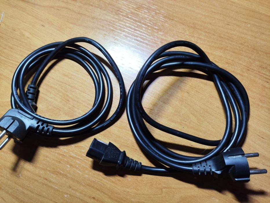 Кабель питания для компьютера
для системного блока, для монитора