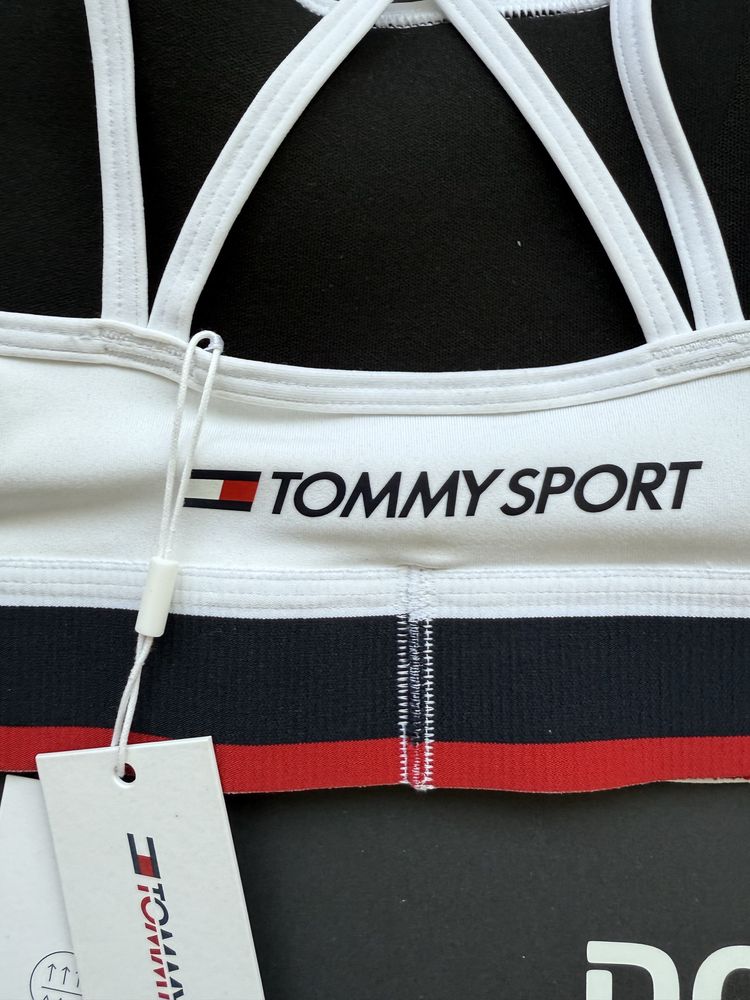 Спортно бюстие Tommy Sport /S/