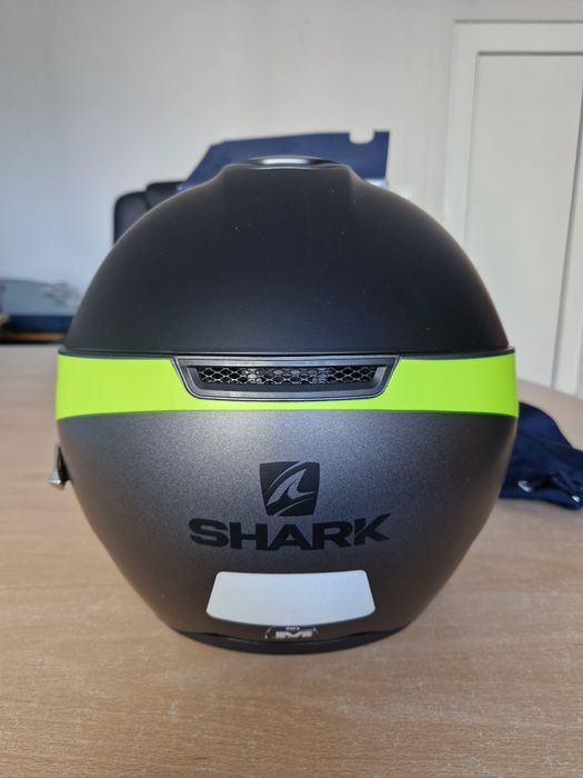 Скутер каска SHARK
